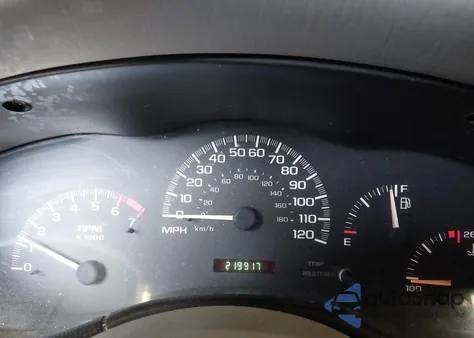 2003 Chevrolet Malibu из США, поврежденный, VIN 1G1ND52J63M696446